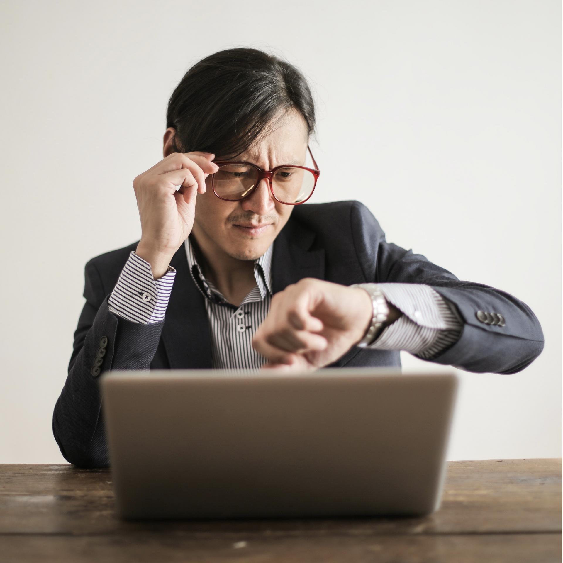What is time tracking software?