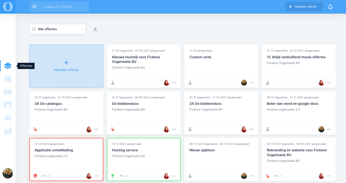 Quotation software 