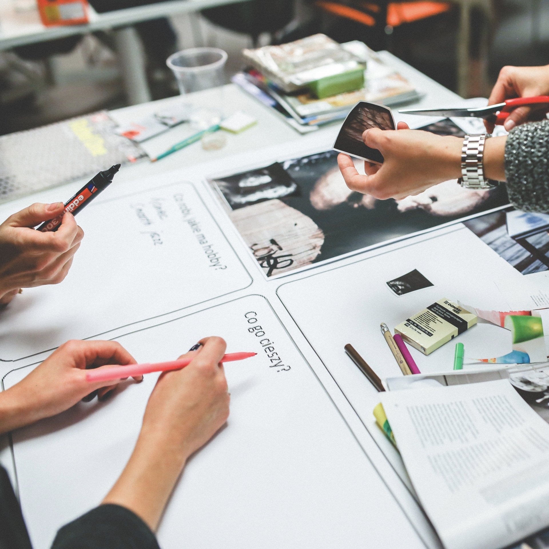 Step-by-step plan for selecting business software