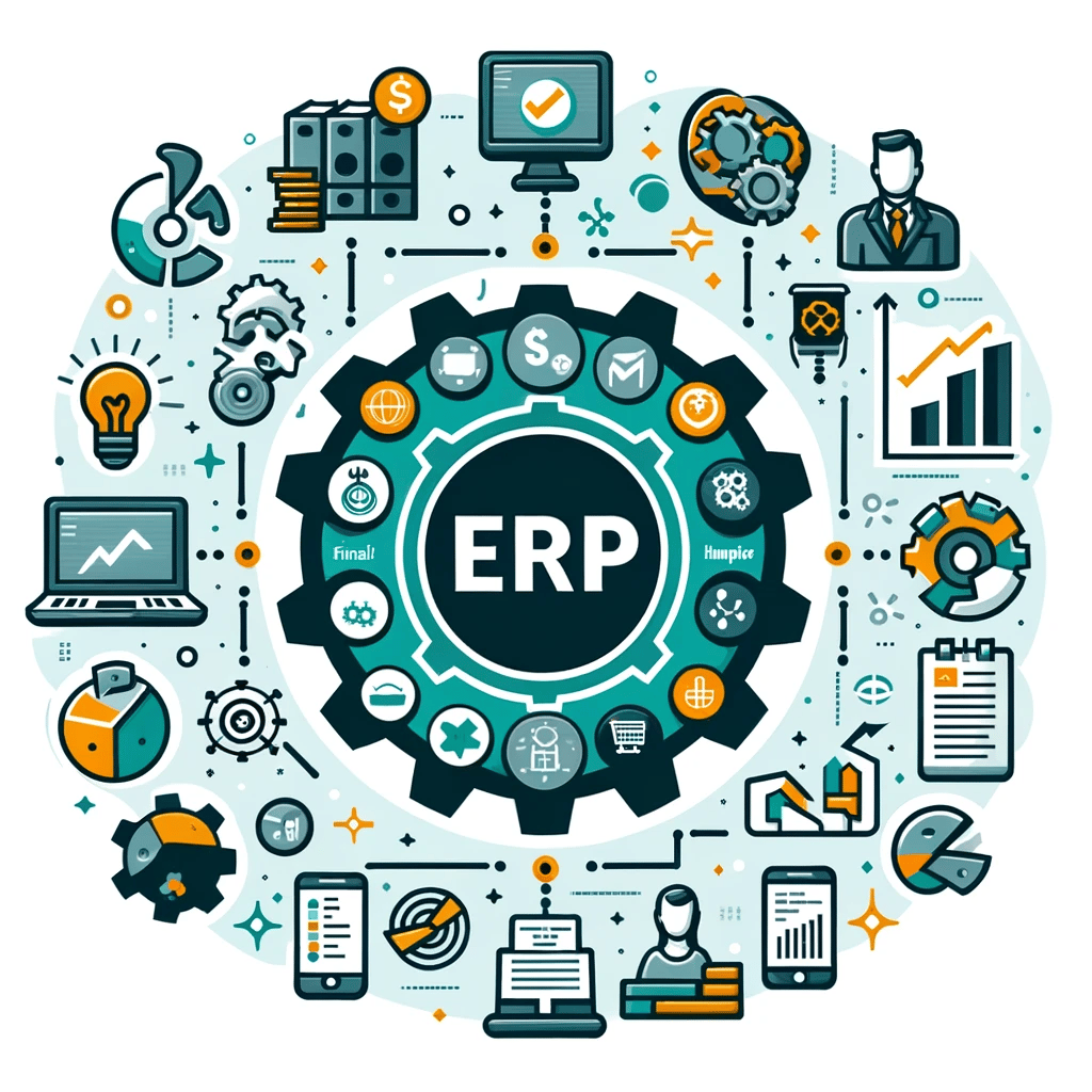 Top 10 ERP features