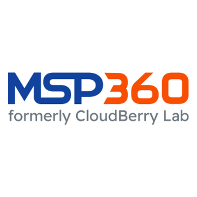 MSP360 Backup